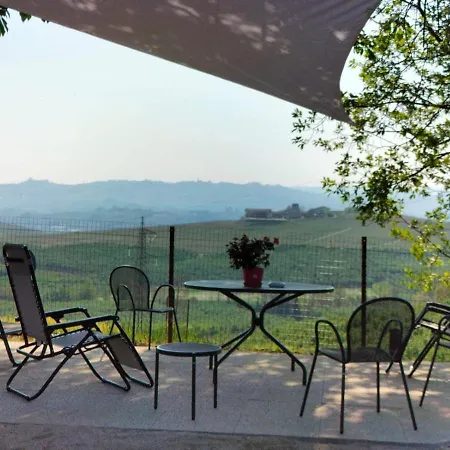 Κατάλυμα σε φάρμα Braide Ospitalita Rurale