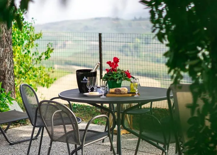 Vakantieboerderij Braide Ospitalita Rurale