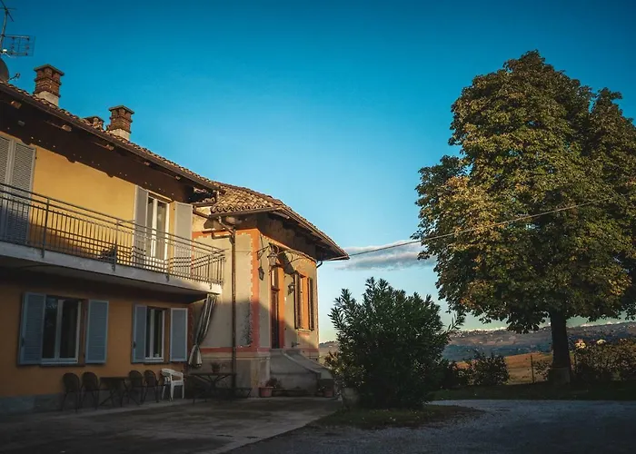 Braide Ospitalita Rurale مزرعة للإقامة لا مورّا