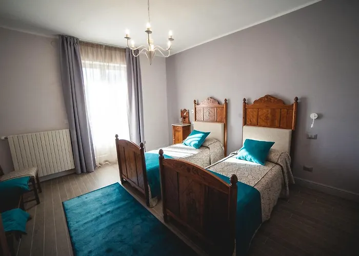Vakantieboerderij Braide Ospitalita Rurale La Morra